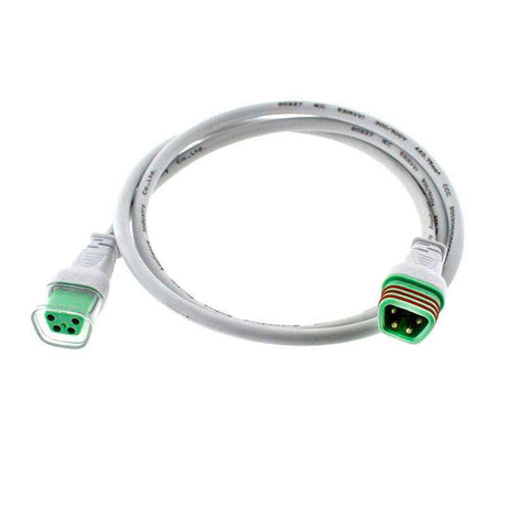 Cable extensión para conectar los proyectores lineales.