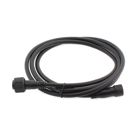 Cable extensión de 5 cables con proteción IP67 para conectar luminarias led RGBW.