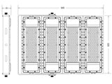 Foco proyector orientable de exterior LED de altas prestaciones con chip led PHILIPS LUMILEDS . De elevada potencia lumínica y máxima eficiencia energética. Carcasa de aluminio de inyección con radiador que garantiza una eficiente disipación del calor. Con óptica de 178°x78º para alumbrado de distancias largas. Y driver MEAN WELL que garantiza su alto rendimiento y larga vida de la luminaria.