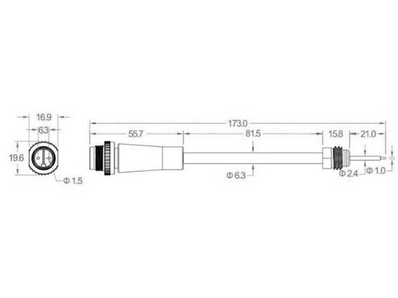 Foco proyector orientable de exterior LED de altas prestaciones . De elevada potencia lumínica y máxima eficiencia energética. Carcasa de aluminio de inyección con radiador que garantiza una eficiente disipación del calor. Con óptica de 90° para alumbrado de distancias largas.