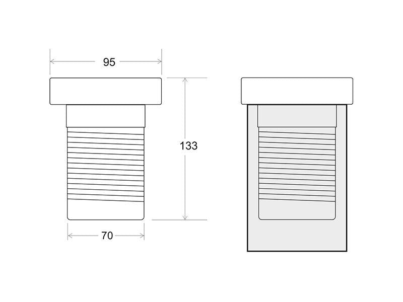 Foco sumergible para empotrar fabricado en ABS + PC de gran resistencia que permite soportar las condiciones más adversas. De reducido tamaño y alimentación de DC12V. Ideal para iluminación de piscinas, estanques, fuentes, etc. Con protección IP68 que permite su uso en zonas sumergidas. Mínima emisión de calor y mínimo consumo.