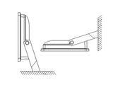 Foco proyector orientable de exterior LED de altas prestaciones y gran resistencia (IP65). máxima eficiencia energética y gran potencia de luminosidad. Carcasa de aluminio de inyección con radiador que garantiza una eficiente disipación del calor. 