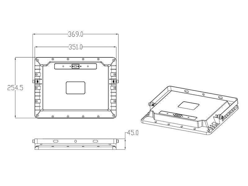 Kit que incluye proyector solar LED con batería de litio integrada de alta potencia, panel solar, mando a distancia y herrajes para su instalación. Incorpora sensores de luminosidad. Ideal para iluminar de manera automatizada y sin necesidad de corriente eléctrica cualquier zona de exterior.