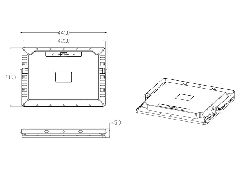 Kit que incluye proyector solar LED con batería de litio integrada de alta potencia, panel solar, mando a distancia y herrajes para su instalación. Incorpora sensores de luminosidad. Ideal para iluminar de manera automatizada y sin necesidad de corriente eléctrica cualquier zona de exterior.