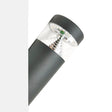 Aplique de pared led fabricado en acero y policarbonato extremadamente resistente a los rayos solares. Además de estar fabricadas con un IP44 que le hace apto para exteriores.