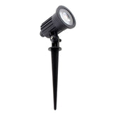 Foco de exterior para lograr una iluminación perfecta de tu jardín de forma fácil y cómoda. Los cabezales ajustables te proporcionan la flexibilidad que necesitas para dirigir la luz y crear el efecto deseado. También te permiten iluminar paños de pared fácilmente y con gran efectividad.