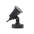 Foco de exterior para lograr una iluminación perfecta de tu jardín de forma fácil y cómoda. Los cabezales ajustables te proporcionan la flexibilidad que necesitas para dirigir la luz y crear el efecto deseado. También te permiten iluminar paños de pared fácilmente y con gran efectividad.
