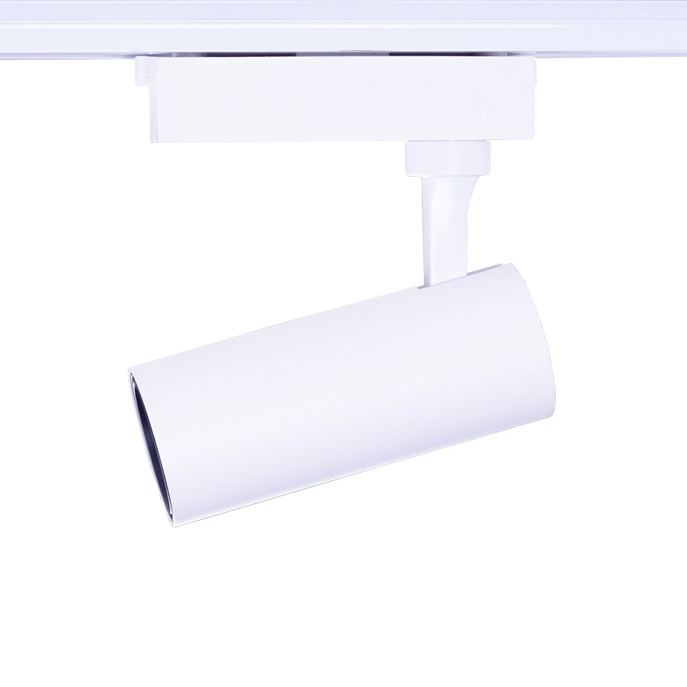 Foco Carril LED Monofásico Blanco 20W 2000Lm 30.000H Lumiastra