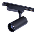 Foco Carril LED Monofásico Negro 30W 3000Lm 30.000H Lumiastra