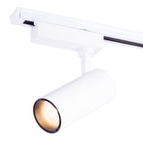 Foco Carril LED Monofásico Blanco 30W 3000Lm 30.000H Lumiastra