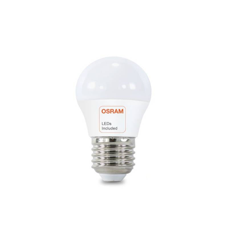 Nueva generación de Bombillas LED con diodo SMD 2835 con Chip OSRAM de Alta Luminosidad y con Driver sin Flick. Ahorro de hasta un 80% reemplazando a los halógenos tradicionales, ofreciendo un gran haz de luz con sus 220º de apertura y de alta calidad.