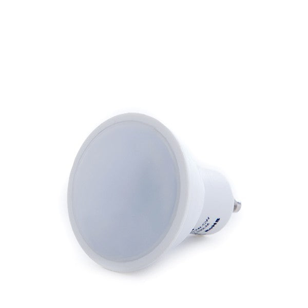 Bombilla de LEDs 2835SMD GU10 6W 500Lm 30.000H