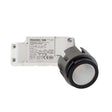 Foco Spot LED de calidad profesional con chip LED de alta potencia lumínica BRIDGELUX E8, driver led TRIDONIC y disipador de aluminio de diseño patentando que alarga la vida útil y garantiza un flujo luminosos estable a lo largo del tiempo. Con un CRI >90 que asegura una perfecta reproducción cromática. Especialmente indicado para los Housing HOTEL Spot.