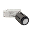 Spot LED de calidad profesional con chip led de alta potencia lumínica BRIDGELUX V10B, driver led TRIDONIC y disipador de aluminio de diseño patentando que alarga la vida útil y garantiza un flujo luminosos estable a lo largo del tiempo. Con un CRI >90 que asegura una perfecta reproducción cromática. Especialmente indicado para los Housing HOTEL Spot.