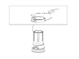 Spot LED de calidad profesional con chip led de alta potencia lumínica BRIDGELUX V10b, driver led TRIDONIC y disipador de aluminio de diseño patentando que alarga la vida útil y garantiza un flujo luminosos estable a lo largo del tiempo. Con un CRI >90 que asegura una perfecta reproducción cromática. Especialmente indicado para los Housing HOTEL Spot.