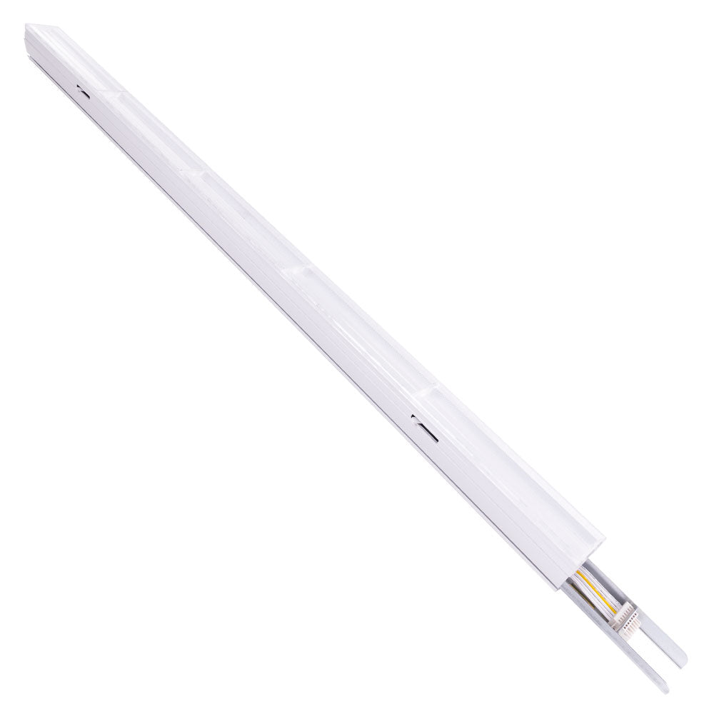 Luminaría Lineal Led 60W 90º 7800Lm 142Cm Regulable Dali 30,000H