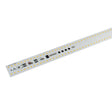 Tira LED rígida con una potencia total de 40W con chip led Philips LUMILED de alta potencia lumínica SMD2835. Tira rígida de corriente constante, sin caída de tensión de 1200mm para la luminaria SERK LUMILED