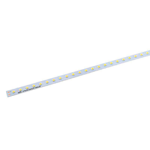 Tira LED con el nuevo Chip EPISTAR de alta potencia lumínica SMD2835. Tira rígida de 1,2m (50W)