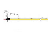 Tira LED profesional, con 640led FlipChip por metro. Se conecta directamente a la red eléctrica de 220V sin necesidad de rectificador. Por su flexibilidad y alta luminosidad es ideal para crear una iluminación de calidad en todo tipo de ambientes, tanto en interiores como en exteriores (IP67).  Incluye cinta adhesiva para una fácil instalación. Un elevado índice de reproducción cromática CRI>90 e intensidad regulable por Triac.