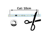 1 metro de tira LED flexible BRIDGELUX SMD2835-DC220V con regulación TRIAC de la más alta calidad para proyectos profesionales. Por su flexibilidad y alta luminosidad es ideal para crear una iluminación de calidad en todo tipo de ambientes, tanto en interiores como en exteriores.