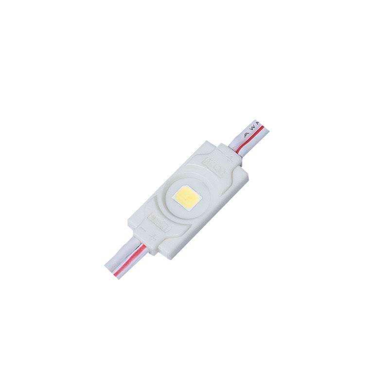 Módulo led ideal para proyectos especiales, rótulos luminosos, etc.