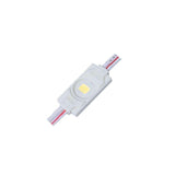 Módulo led ideal para proyectos especiales, rótulos luminosos, etc.