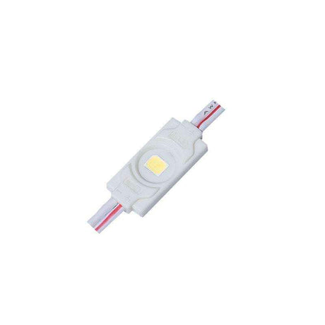 Módulo led ideal para proyectos especiales, rótulos luminosos, etc.
