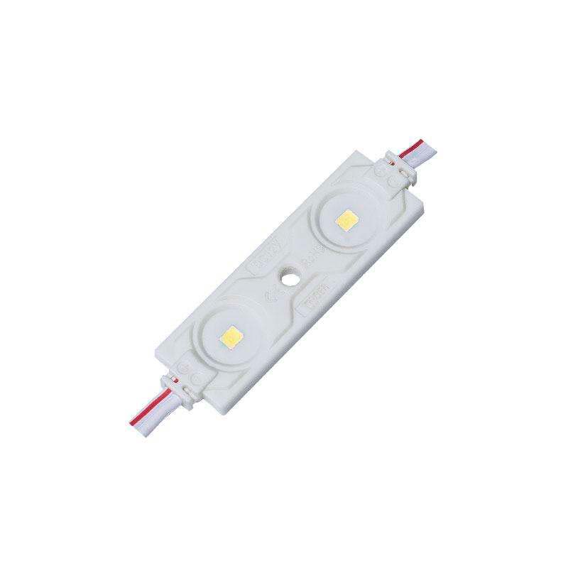 Módulo led ideal para proyectos especiales, rótulos luminosos, etc.