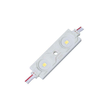 Módulo led ideal para proyectos especiales, rótulos luminosos, etc.