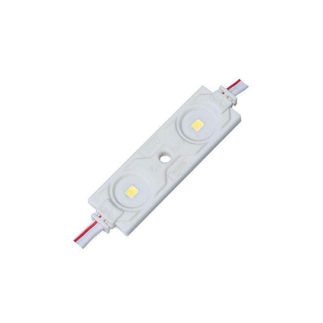Módulo led ideal para proyectos especiales, rótulos luminosos, etc.