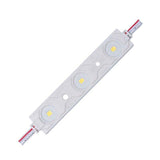 Módulo led ideal para proyectos especiales, rótulos luminosos, etc.