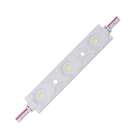 Módulo led ideal para proyectos especiales, rótulos luminosos, etc.