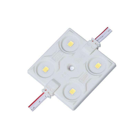 Módulo led ideal para proyectos especiales, rótulos luminosos, etc.