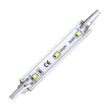 Módulo led ideal para proyectos especiales, rótulos luminosos, etc.