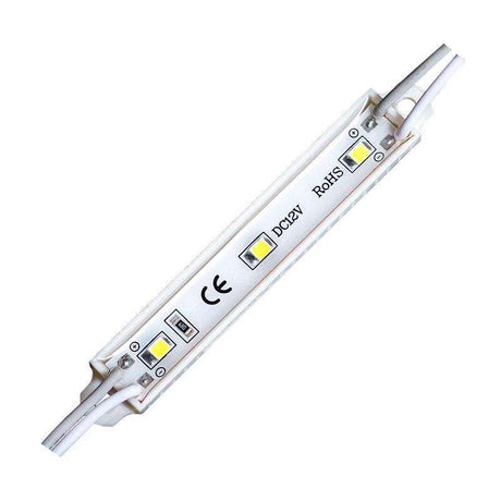 Módulo led ideal para proyectos especiales, rótulos luminosos, etc.