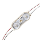 Módulo led ideal para proyectos especiales, rótulos luminosos, etc.