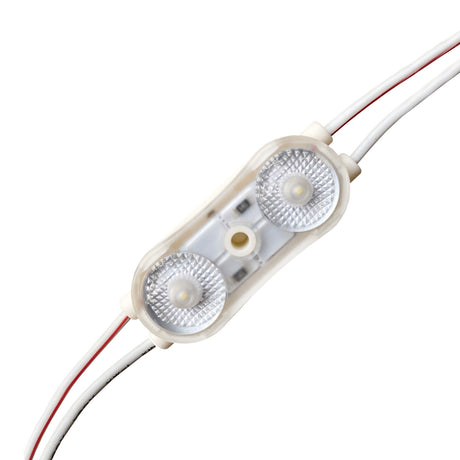 Módulo led ideal para proyectos especiales, rótulos luminosos, etc.