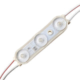 Módulo led ideal para proyectos especiales, rótulos luminosos, etc.