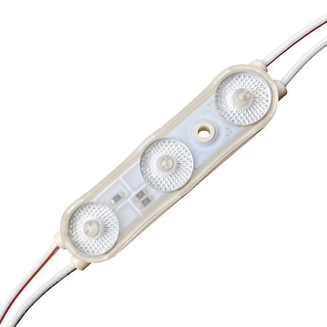 Módulo led ideal para proyectos especiales, rótulos luminosos, etc.