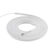 NEON Flex CCT (blanco dual, 2700K hasta 6500K) en Tubo de silicona de máxima calidad y perfecta difusión de la luz. Con múltiples ventajas sobre los tradicionales NEON de PVC. Ideal para decoración, perfilar con luz, rotulación, interiorismo, etc.