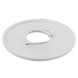 NEON Flex CCT (blanco dual, 2700K hasta 6500K) en Tubo de silicona de máxima calidad y perfecta difusión de la luz. Con múltiples ventajas sobre los tradicionales NEON de PVC. Ideal para decoración, perfilar con luz, rotulación, interiorismo, etc.