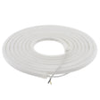 NEON Flex CCT (blanco dual, 2700K hasta 6500K) en Tubo de silicona de máxima calidad y perfecta difusión de la luz. Con múltiples ventajas sobre los tradicionales NEON de PVC. Ideal para decoración, perfilar con luz, rotulación, interiorismo, etc.