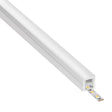 Tubo de silicona para insertar tira led y obtener un tubo de NEON luminoso de máxima calidad y perfecta difusión de la luz. Con múltiples ventajas sobre los tradicionales tubos de PVC. Ideal para decoración, perfilar con luz, rotulación, interiorismo, etc.