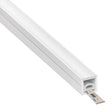 Tubo de silicona para insertar tira led y obtener un tubo de NEON luminoso de máxima calidad y perfecta difusión de la luz. Con múltiples ventajas sobre los tradicionales tubos de PVC. Ideal para decoración, perfilar con luz, rotulación, interiorismo, etc.