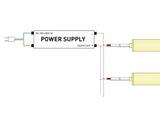 Tubo profesional de silicona con cubierta antipolvo para insertar tira led y obtener un tubo de NEON luminoso de máxima calidad y perfecta difusión de la luz. Con múltiples ventajas sobre los tradicionales tubos de PVC. Ideal para realizar composiciones de iluminación artística.