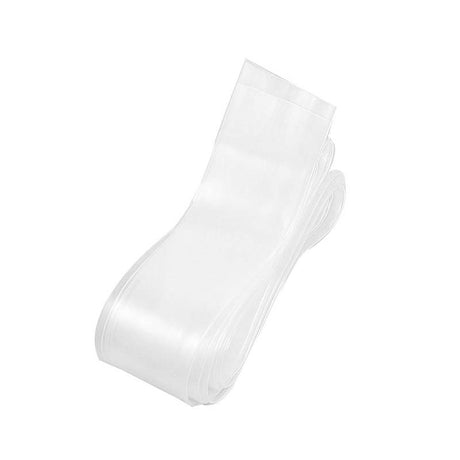 Termoretractil transparente Ø15mm,  de 1m de longitud  para unir y sellar las conexiones que se realicen con LED NEON de 6x12mm y otras tiras led de similares medidas.