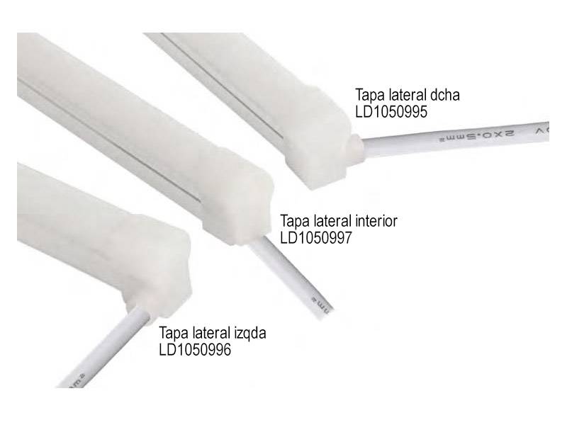 Tubo de silicona para insertar tira led y obtener un tubo de NEON luminoso de máxima calidad y perfecta difusión de la luz. Con múltiples ventajas sobre los tradicionales tubos de PVC. Ideal para decoración, perfilar con luz, rotulación, interiorismo, etc.