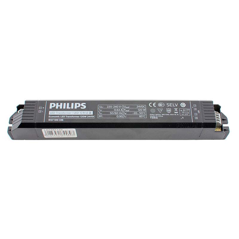 Fuente de alimentación PHILIPS  DC24V/120W/5A