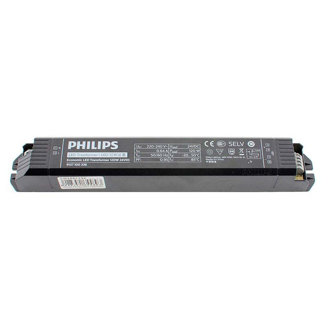 Fuente de alimentación PHILIPS  DC24V/120W/5A