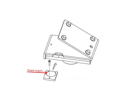 Pieza que permite la unión entre diferentes tramos de tira led 220V con facilidad y seguridad. Se pueden unir tramos de tira monocolor de colores distintos o del mismo color. Compatible con las nuevas tiras led SMD2835 de conectores rápidos.